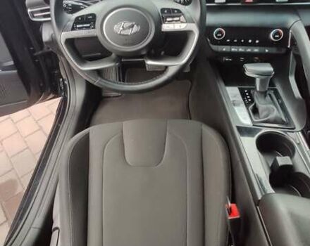 Хендай Элантра 2020 в Киеве на Automoto.ua Черный Хендай Элантра, объемом двигателя 2 л и пробегом 124 тыс. км за 16400 $, фото 10 на Automoto.ua
