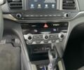 Черный Хендай Элантра, объемом двигателя 2 л и пробегом 90 тыс. км за 14200 $, фото 7 на Automoto.ua