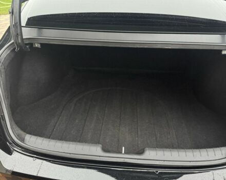 Чорний Хендай Елантра, об'ємом двигуна 2 л та пробігом 130 тис. км за 16500 $, фото 7 на Automoto.ua