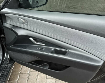 Черный Хендай Элантра, объемом двигателя 2 л и пробегом 55 тыс. км за 19500 $, фото 25 на Automoto.ua