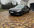 Чорний Хендай Елантра, об'ємом двигуна 2 л та пробігом 130 тис. км за 16500 $, фото 1 на Automoto.ua
