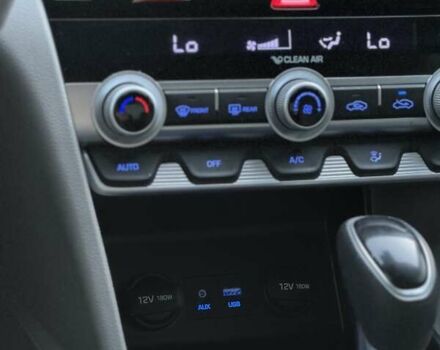 Черный Хендай Элантра, объемом двигателя 2 л и пробегом 54 тыс. км за 14700 $, фото 22 на Automoto.ua