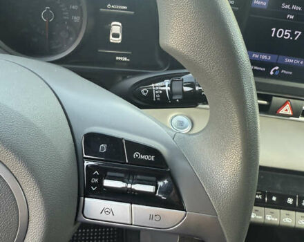 Чорний Хендай Елантра, об'ємом двигуна 2 л та пробігом 159 тис. км за 16700 $, фото 26 на Automoto.ua