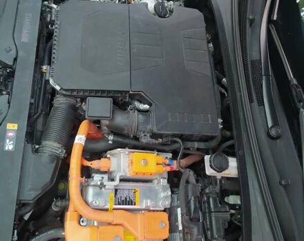 Черный Хендай Элантра, объемом двигателя 1.58 л и пробегом 83 тыс. км за 18999 $, фото 7 на Automoto.ua