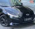 Чорний Хендай Елантра, об'ємом двигуна 2 л та пробігом 90 тис. км за 17500 $, фото 26 на Automoto.ua