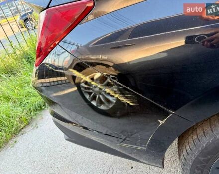 Черный Хендай Элантра, объемом двигателя 2 л и пробегом 85 тыс. км за 11000 $, фото 13 на Automoto.ua