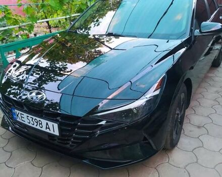 Черный Хендай Элантра, объемом двигателя 1.58 л и пробегом 83 тыс. км за 18999 $, фото 19 на Automoto.ua