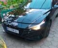 Черный Хендай Элантра, объемом двигателя 1.58 л и пробегом 83 тыс. км за 19999 $, фото 1 на Automoto.ua