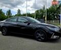 Чорний Хендай Елантра, об'ємом двигуна 2 л та пробігом 63 тис. км за 16300 $, фото 12 на Automoto.ua