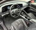 Черный Хендай Элантра, объемом двигателя 2 л и пробегом 92 тыс. км за 12998 $, фото 8 на Automoto.ua