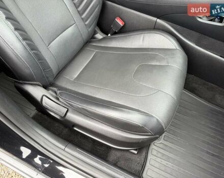 Черный Хендай Элантра, объемом двигателя 2 л и пробегом 92 тыс. км за 12998 $, фото 18 на Automoto.ua