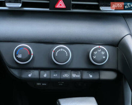 Чорний Хендай Елантра, об'ємом двигуна 2 л та пробігом 90 тис. км за 17500 $, фото 40 на Automoto.ua