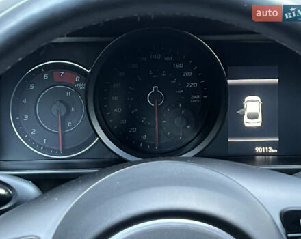 Чорний Хендай Елантра, об'ємом двигуна 2 л та пробігом 90 тис. км за 17500 $, фото 36 на Automoto.ua