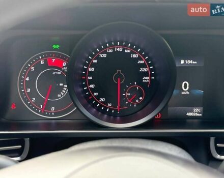 Черный Хендай Элантра, объемом двигателя 1.59 л и пробегом 48 тыс. км за 20500 $, фото 13 на Automoto.ua