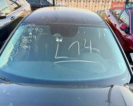 Черный Хендай Элантра, объемом двигателя 2 л и пробегом 85 тыс. км за 11000 $, фото 17 на Automoto.ua