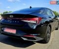 Черный Хендай Элантра, объемом двигателя 2 л и пробегом 63 тыс. км за 15900 $, фото 11 на Automoto.ua