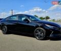 Черный Хендай Элантра, объемом двигателя 2 л и пробегом 63 тыс. км за 15900 $, фото 15 на Automoto.ua