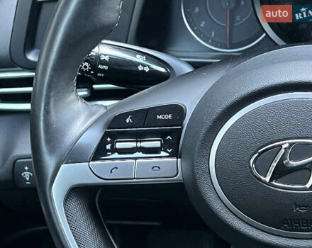 Чорний Хендай Елантра, об'ємом двигуна 2 л та пробігом 90 тис. км за 17500 $, фото 37 на Automoto.ua