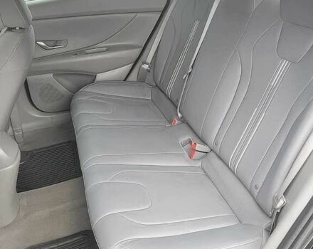 Чорний Хендай Елантра, об'ємом двигуна 2 л та пробігом 25 тис. км за 9000 $, фото 9 на Automoto.ua