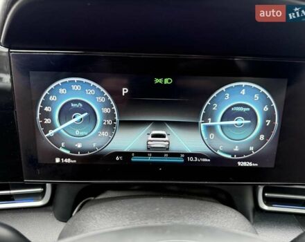 Черный Хендай Элантра, объемом двигателя 2 л и пробегом 92 тыс. км за 12998 $, фото 23 на Automoto.ua