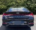 Хендай Елантра 2021 у Львові на Automoto.ua Чорний Хендай Елантра, об'ємом двигуна 2 л та пробігом 12 тис. км за 3600 $, фото 6 на Automoto.ua