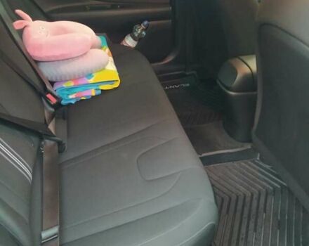 Черный Хендай Элантра, объемом двигателя 1.58 л и пробегом 83 тыс. км за 18999 $, фото 14 на Automoto.ua