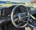 Черный Хендай Элантра, объемом двигателя 2 л и пробегом 63 тыс. км за 15900 $, фото 20 на Automoto.ua