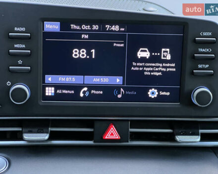 Чорний Хендай Елантра, об'ємом двигуна 2 л та пробігом 90 тис. км за 17500 $, фото 39 на Automoto.ua