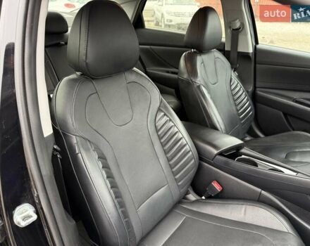 Черный Хендай Элантра, объемом двигателя 2 л и пробегом 92 тыс. км за 12998 $, фото 17 на Automoto.ua