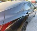 Черный Хендай Элантра, объемом двигателя 2 л и пробегом 85 тыс. км за 11000 $, фото 10 на Automoto.ua