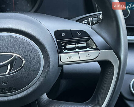 Чорний Хендай Елантра, об'ємом двигуна 2 л та пробігом 90 тис. км за 17500 $, фото 38 на Automoto.ua