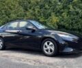 Хендай Елантра 2021 у Львові на Automoto.ua Чорний Хендай Елантра, об'ємом двигуна 2 л та пробігом 12 тис. км за 3600 $, фото 2 на Automoto.ua