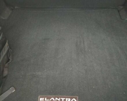 Черный Хендай Элантра, объемом двигателя 1.58 л и пробегом 83 тыс. км за 18999 $, фото 15 на Automoto.ua