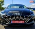 Черный Хендай Элантра, объемом двигателя 2 л и пробегом 63 тыс. км за 15900 $, фото 18 на Automoto.ua