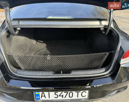 Чорний Хендай Елантра, об'ємом двигуна 2 л та пробігом 159 тис. км за 16700 $, фото 34 на Automoto.ua