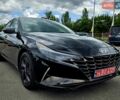 Чорний Хендай Елантра, об'ємом двигуна 2 л та пробігом 63 тис. км за 16300 $, фото 14 на Automoto.ua