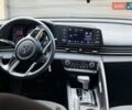 Черный Хендай Элантра, объемом двигателя 1.59 л и пробегом 48 тыс. км за 20500 $, фото 8 на Automoto.ua