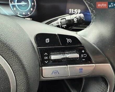 Черный Хендай Элантра, объемом двигателя 2 л и пробегом 92 тыс. км за 12998 $, фото 24 на Automoto.ua