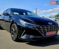 Черный Хендай Элантра, объемом двигателя 2 л и пробегом 63 тыс. км за 15900 $, фото 17 на Automoto.ua