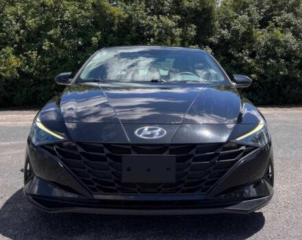 Хендай Елантра 2021 у Львові на Automoto.ua Чорний Хендай Елантра, об'ємом двигуна 2 л та пробігом 12 тис. км за 3600 $, фото 1 на Automoto.ua