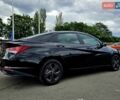 Чорний Хендай Елантра, об'ємом двигуна 2 л та пробігом 63 тис. км за 16300 $, фото 10 на Automoto.ua