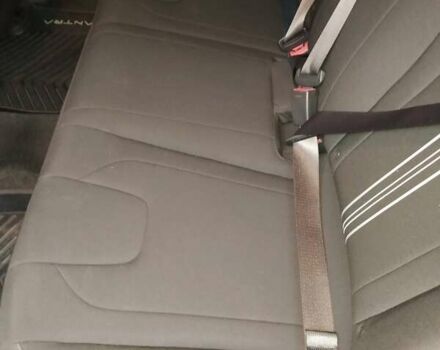 Черный Хендай Элантра, объемом двигателя 1.58 л и пробегом 83 тыс. км за 18999 $, фото 3 на Automoto.ua