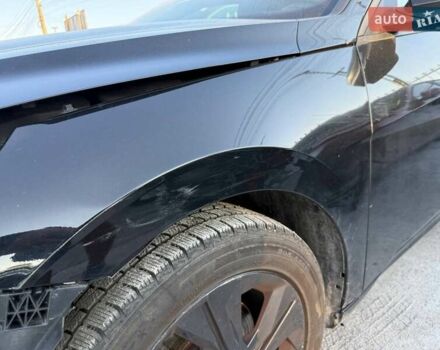 Черный Хендай Элантра, объемом двигателя 2 л и пробегом 85 тыс. км за 11000 $, фото 16 на Automoto.ua