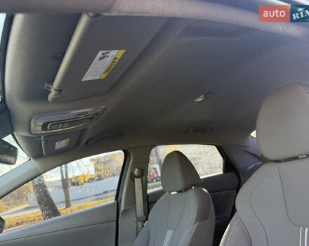 Чорний Хендай Елантра, об'ємом двигуна 2 л та пробігом 159 тис. км за 16700 $, фото 30 на Automoto.ua