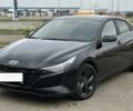 Чорний Хендай Елантра, об'ємом двигуна 1.5 л та пробігом 38 тис. км за 13500 $, фото 1 на Automoto.ua