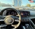 Чорний Хендай Елантра, об'ємом двигуна 2 л та пробігом 85 тис. км за 11000 $, фото 28 на Automoto.ua