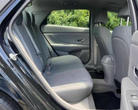 Хендай Елантра 2021 у Львові на Automoto.ua Чорний Хендай Елантра, об'ємом двигуна 2 л та пробігом 12 тис. км за 3600 $, фото 11 на Automoto.ua