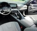 Черный Хендай Элантра, объемом двигателя 2 л и пробегом 21 тыс. км за 11900 $, фото 6 на Automoto.ua