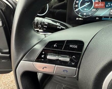 Черный Хендай Элантра, объемом двигателя 2 л и пробегом 92 тыс. км за 12998 $, фото 22 на Automoto.ua