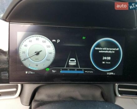 Черный Хендай Элантра, объемом двигателя 1.58 л и пробегом 18 тыс. км за 6100 $, фото 8 на Automoto.ua